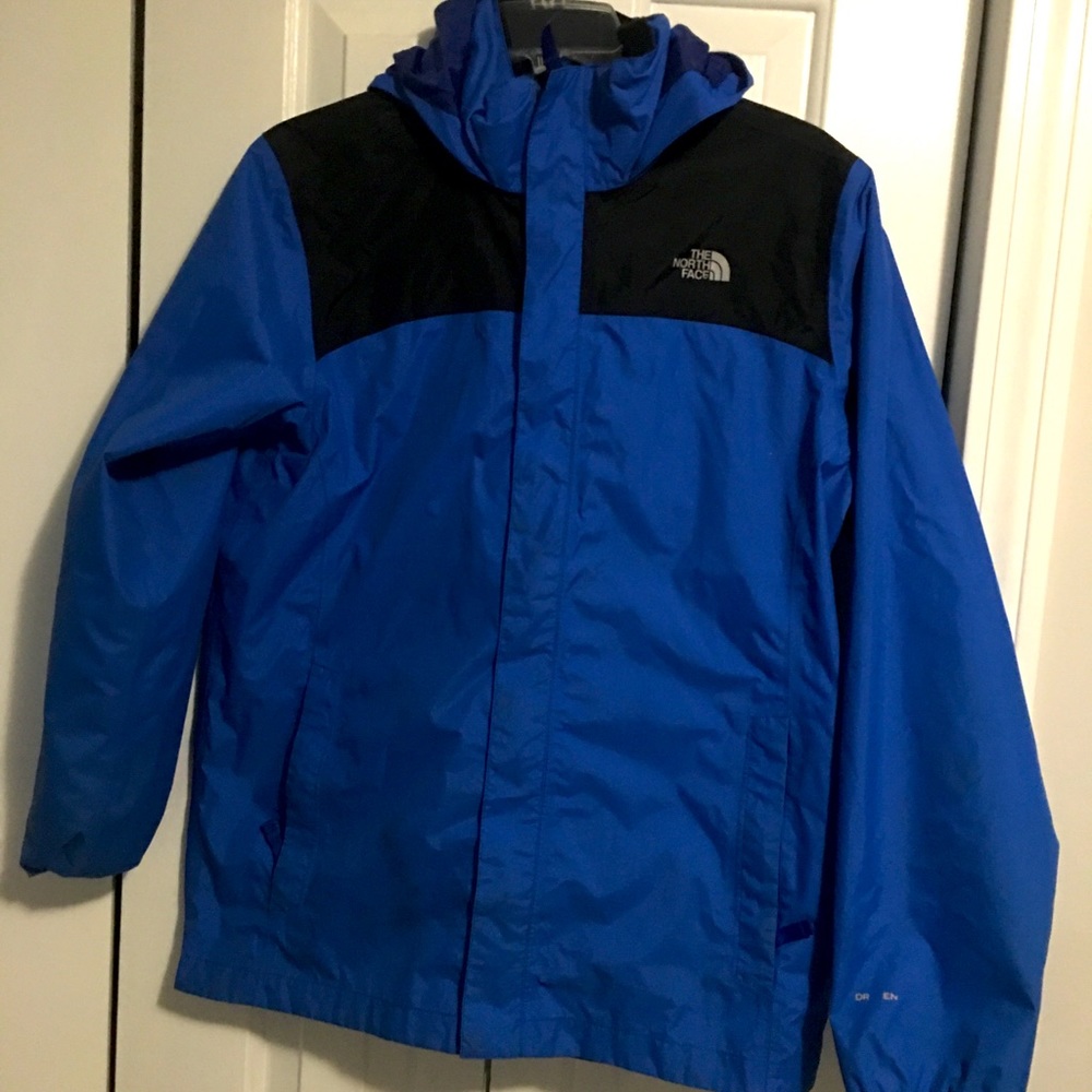 North face windbreaker